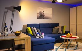 Apartament Augustów SWAN